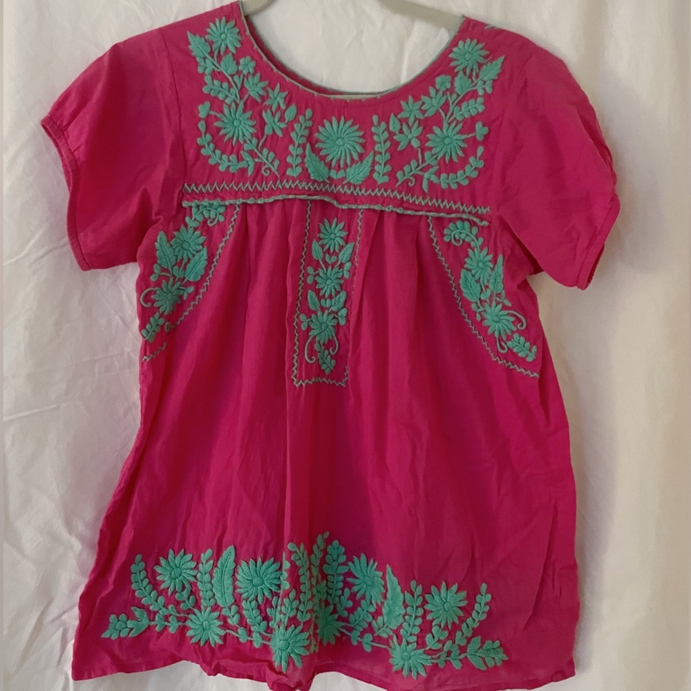 Calypso St. Barth Shirt XS
